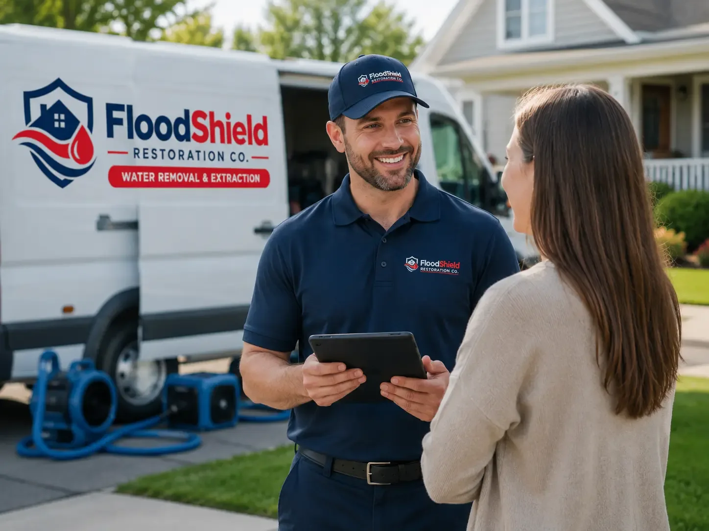 Flood Damage Restoration Wallops Island, VA FAQs